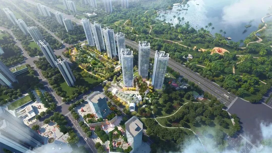 73平四房，总价255万起，广州楼市“探花”甩出主城王炸