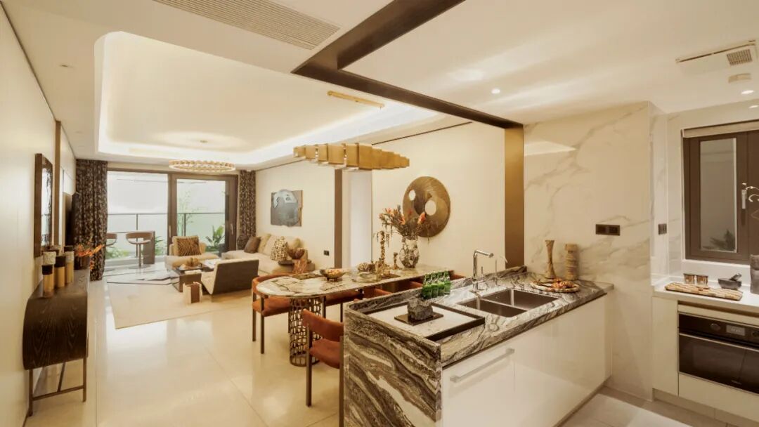 金融城网红盘【珠江天郦】已取证，均价9.7万！