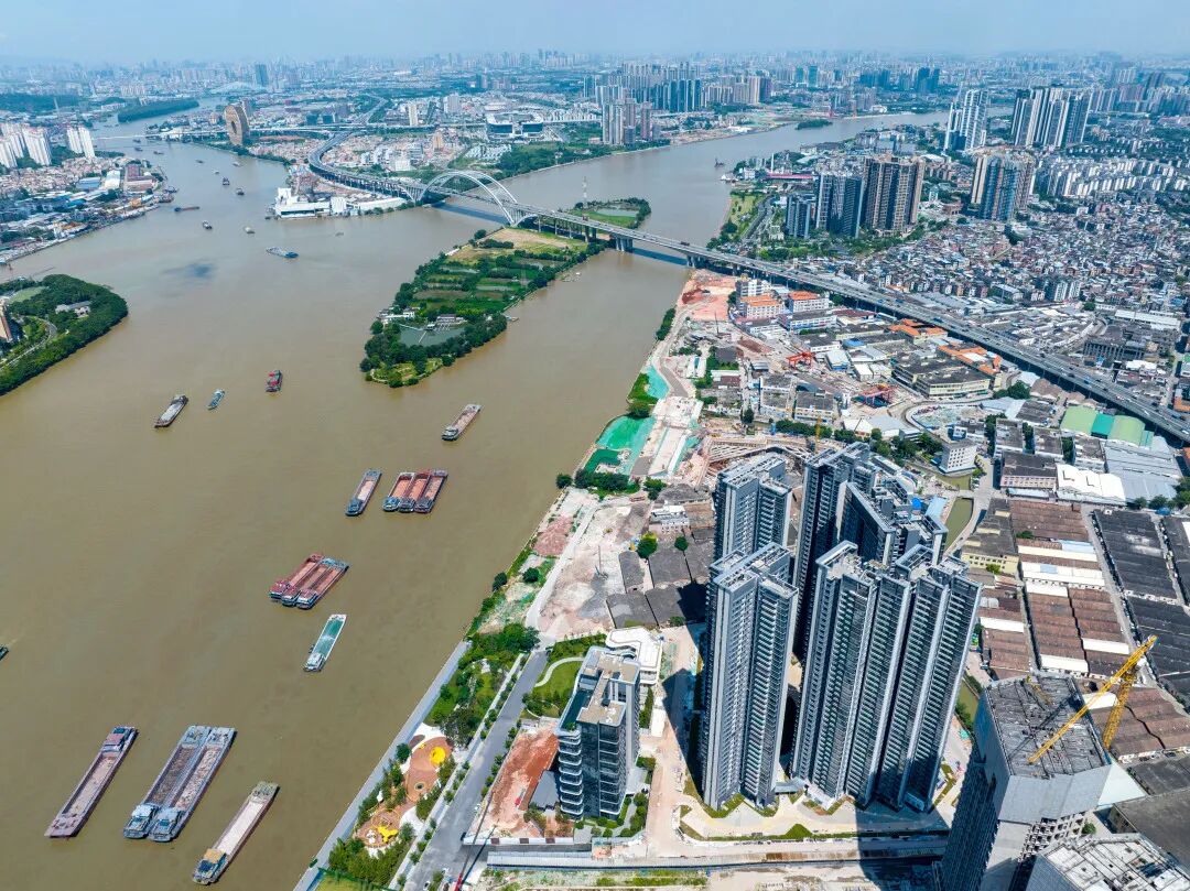 中海观云府清盘在即，中海海珠新盘价格户型一览！