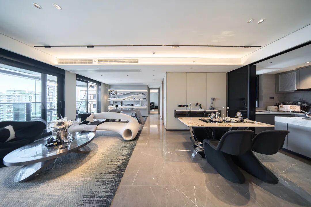 中海观云府清盘在即，中海海珠新盘价格户型一览！