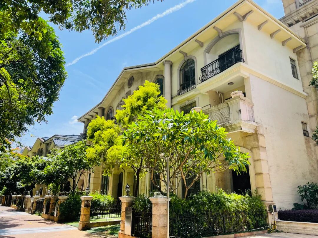 番禺【江山帝景】联排别院，1000万+值不值得买？