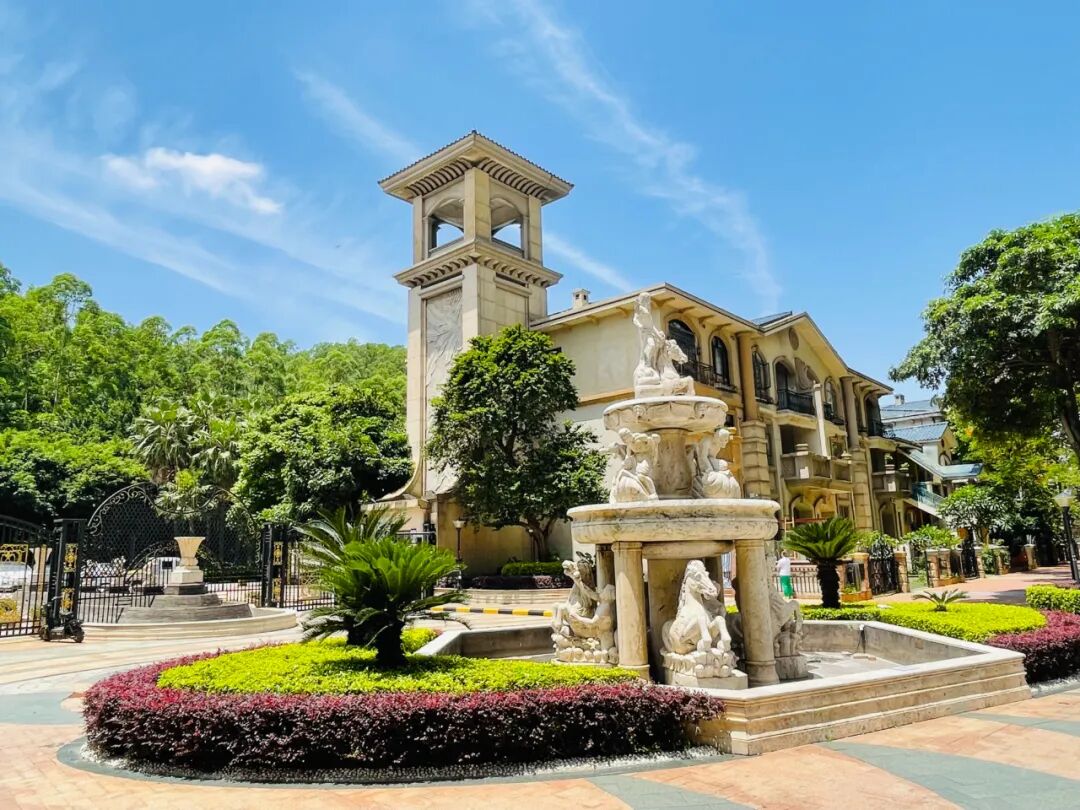 番禺【江山帝景】联排别院，1000万+值不值得买？