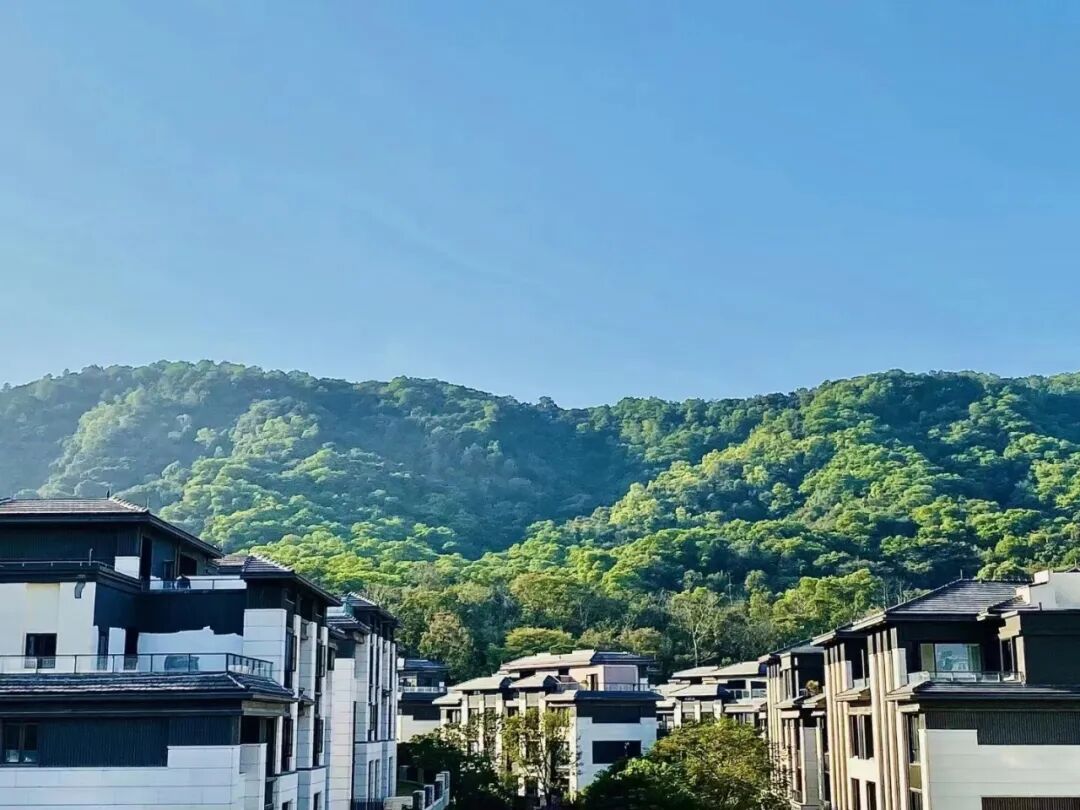 白云山豪宅，珠光云山壹号加推新品特价叠墅206-241 ㎡