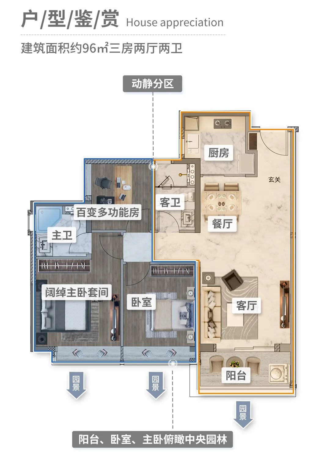 黄埔知识城板块在售楼盘，升龙学府上城值得买？