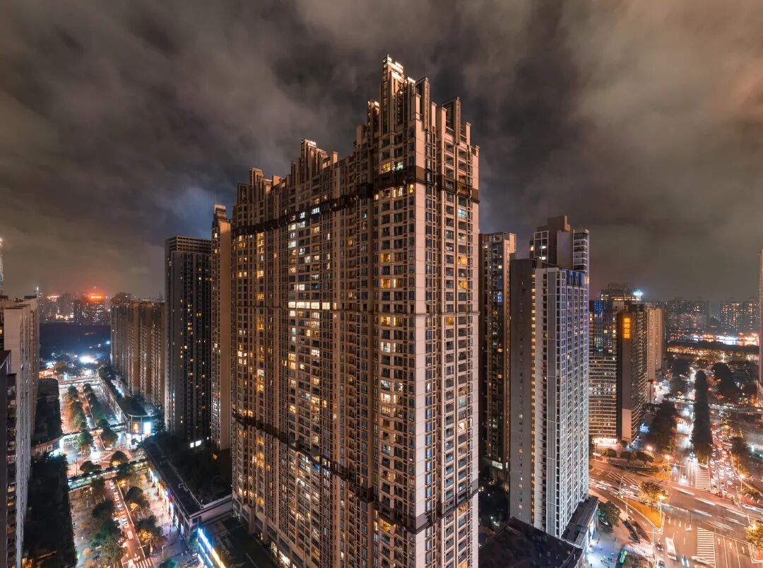 黄埔融创翔龙广府壹号月底收楼？