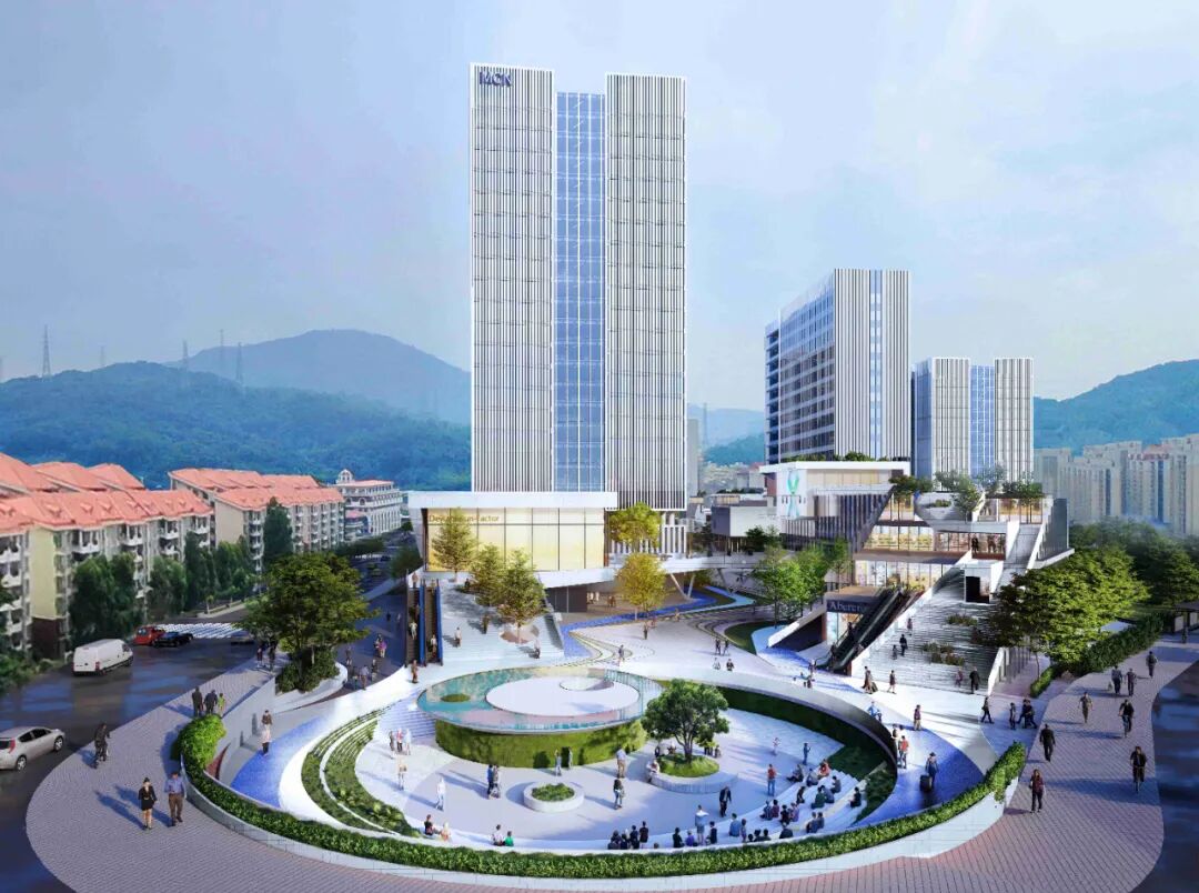 黄埔的保利翔龙天汇和大壮名城怎么选？