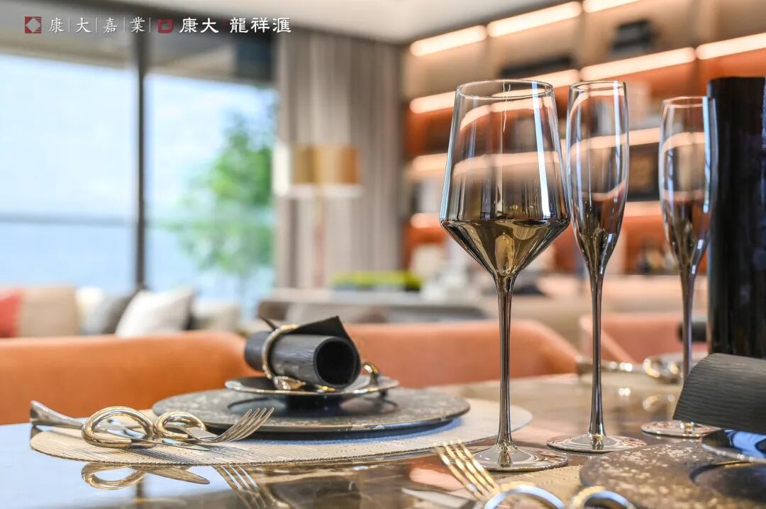 五年再磨一剑！知识城的封面作品，康大龙祥汇终于来了