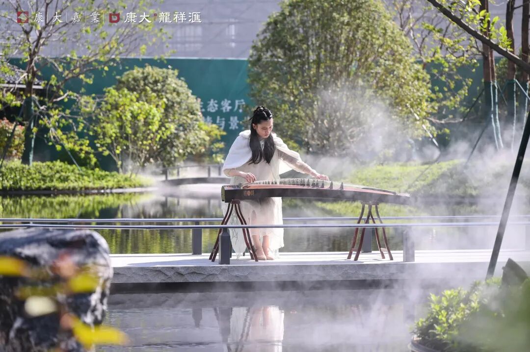 五年再磨一剑！知识城的封面作品，康大龙祥汇终于来了