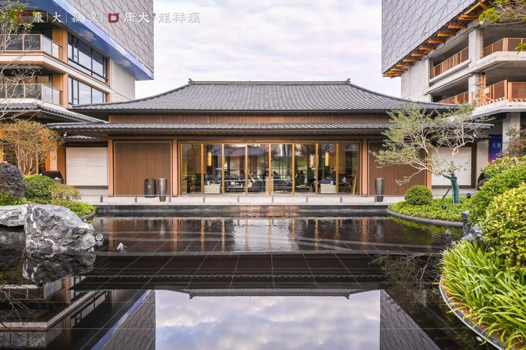 五年再磨一剑！知识城的封面作品，康大龙祥汇终于来了