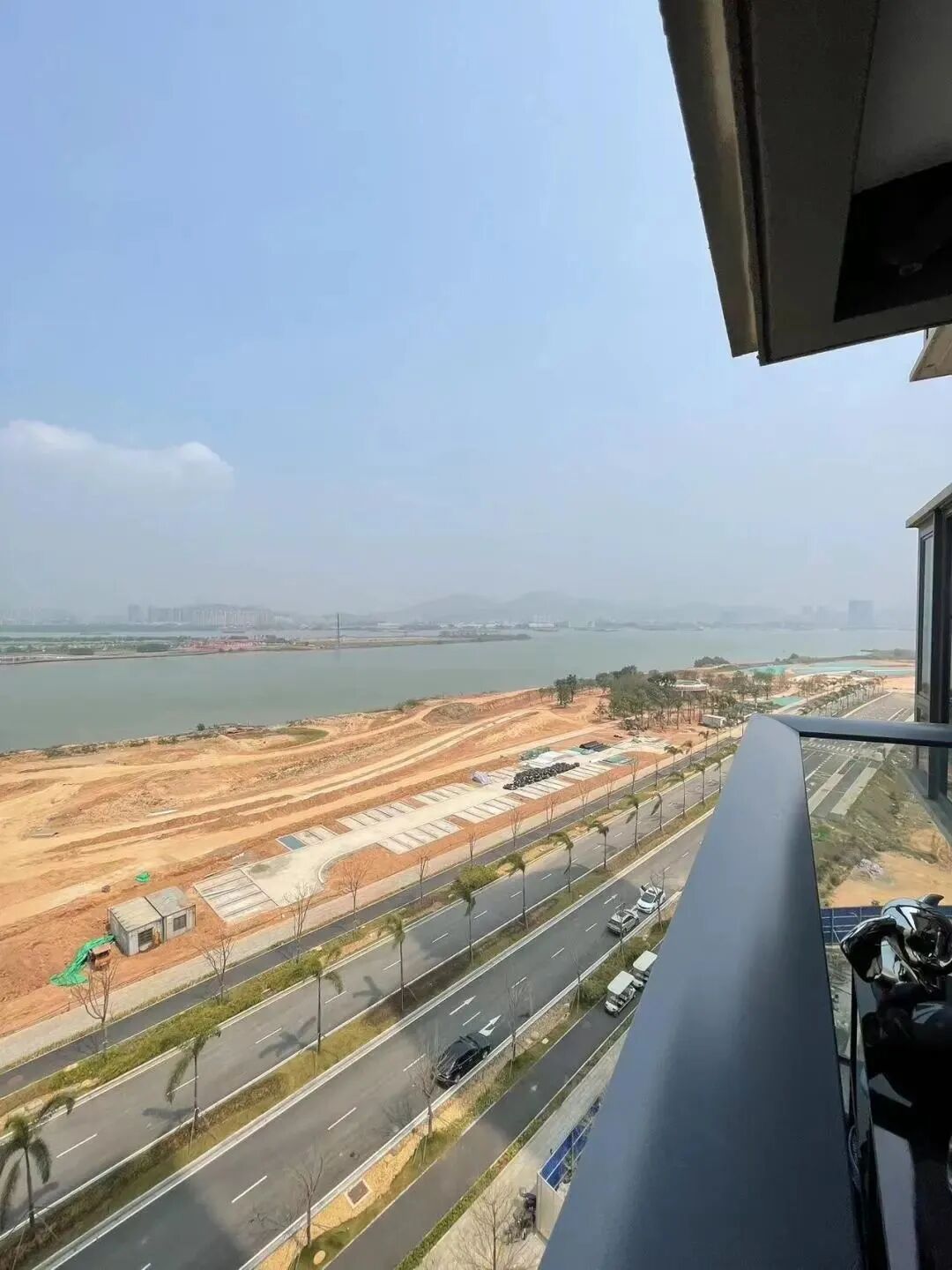 南沙横沥岛目前都有哪些一手盘？