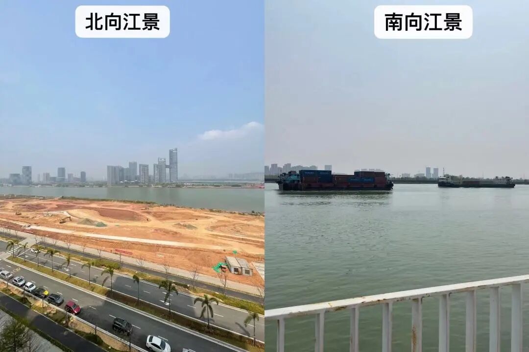 南沙横沥岛目前都有哪些一手盘？