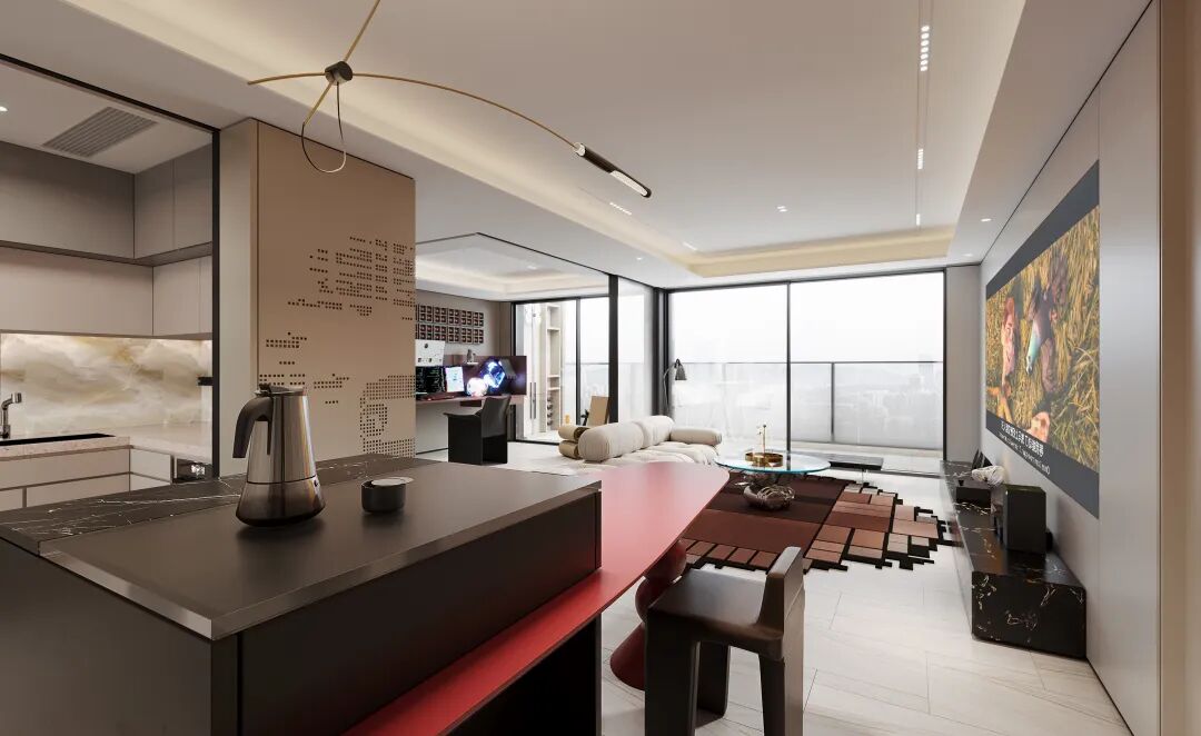 13万+/平，还爆卖33亿！2022年，侨鑫保利汇景台领跑*圈