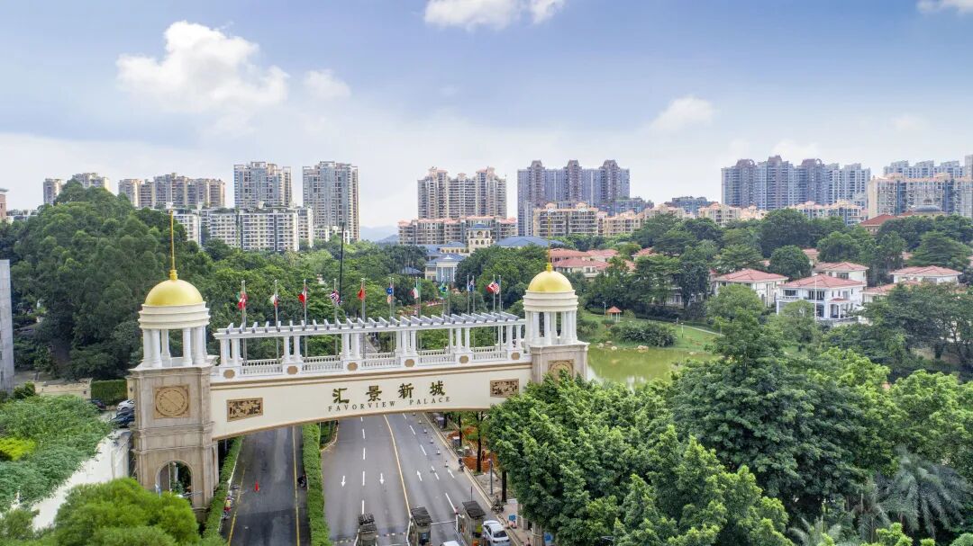 13万+/平，还爆卖33亿！2022年，侨鑫保利汇景台领跑*圈