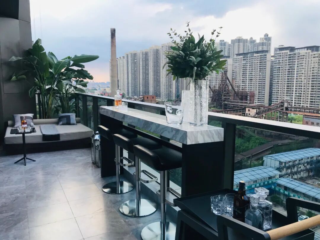 广钢*公园头排将现*复式！壕客间的“神仙打架”！