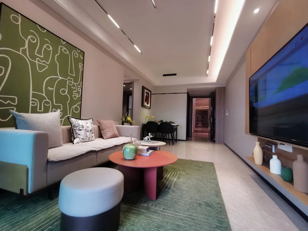 白云销冠越秀白云星汇城加推，*付50万！