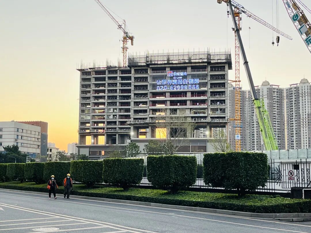 冲10万/㎡？华润置地白鹅潭悦府，户型图搞来了！