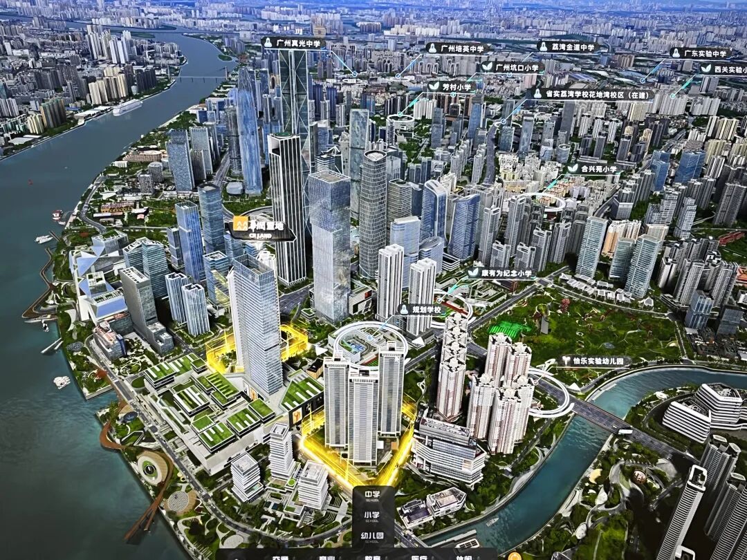 冲10万/㎡？华润置地白鹅潭悦府，户型图搞来了！