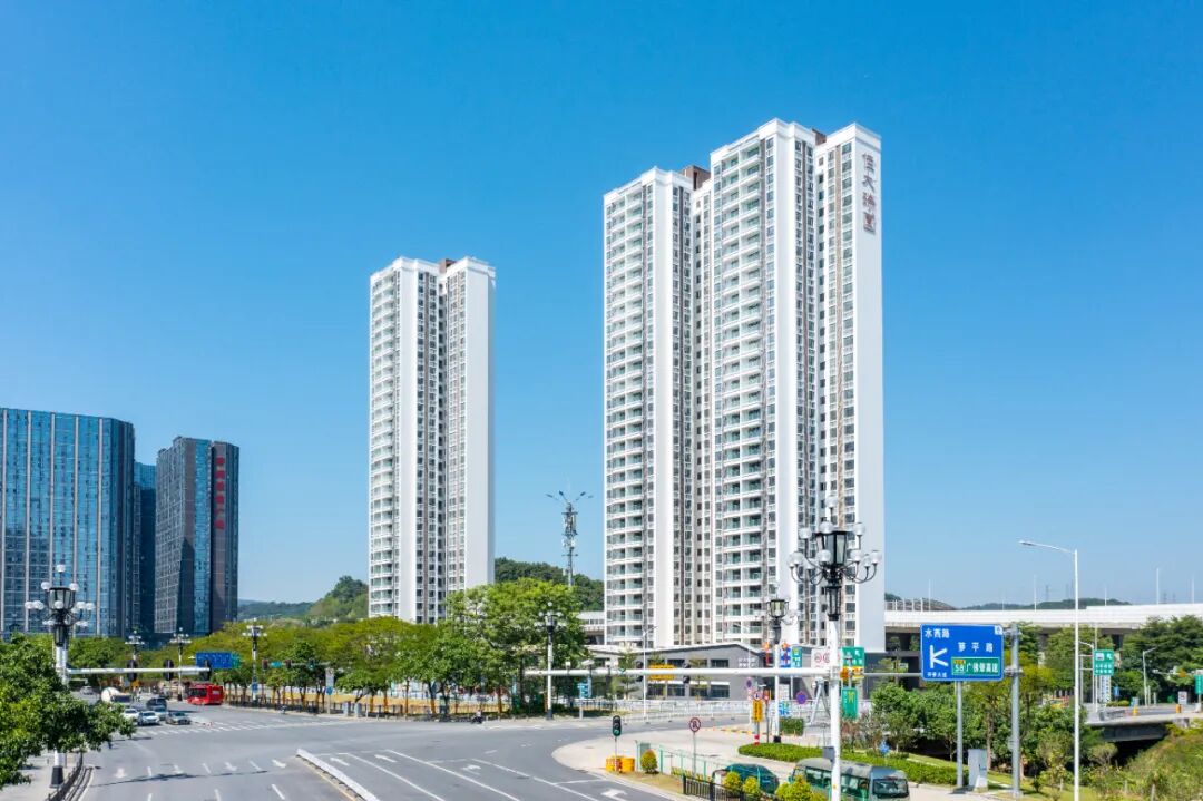 黄埔佳大瑞园93㎡~130㎡，即买即入住！