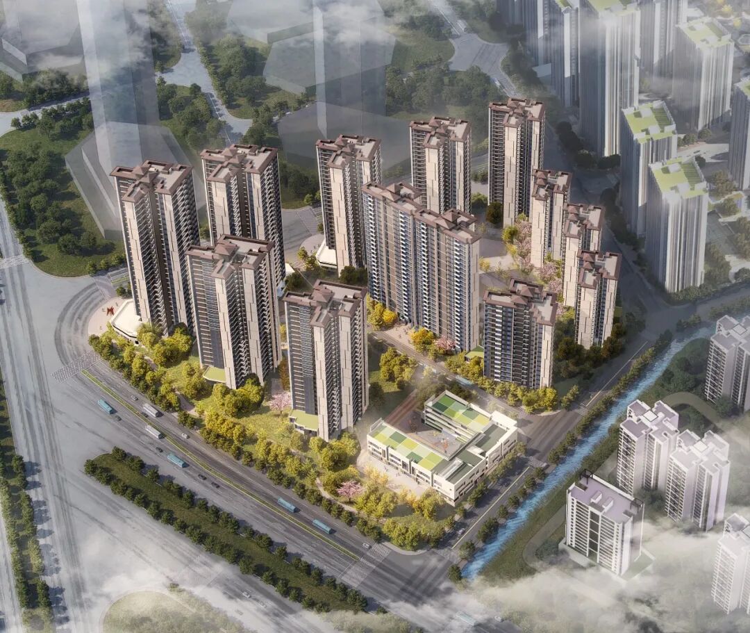 越秀星寰TOD自编12栋63套房源获批入市