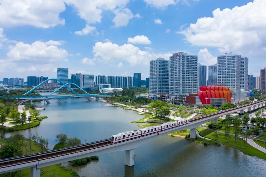 南沙区府旁保利半岛和屿，值不值得买？