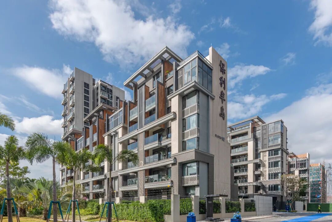 南沙区府旁保利半岛和屿，值不值得买？