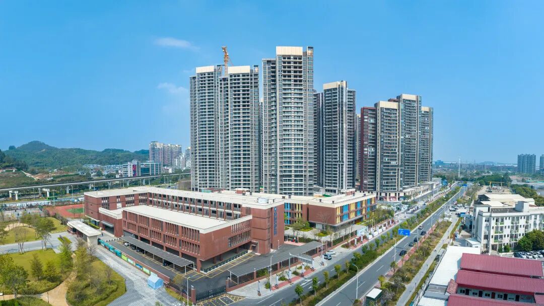 南沙星河东悦湾楼盘分析，配套的学校有哪些？