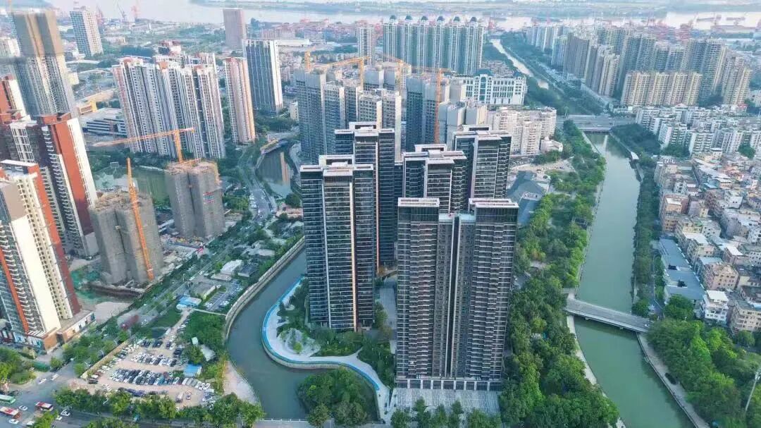 直升黄广附，有戏！万科城市之光会不会涨价？