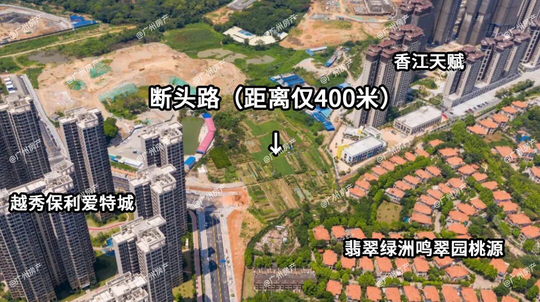 增城规划有轨电车，利好附近多个楼盘！