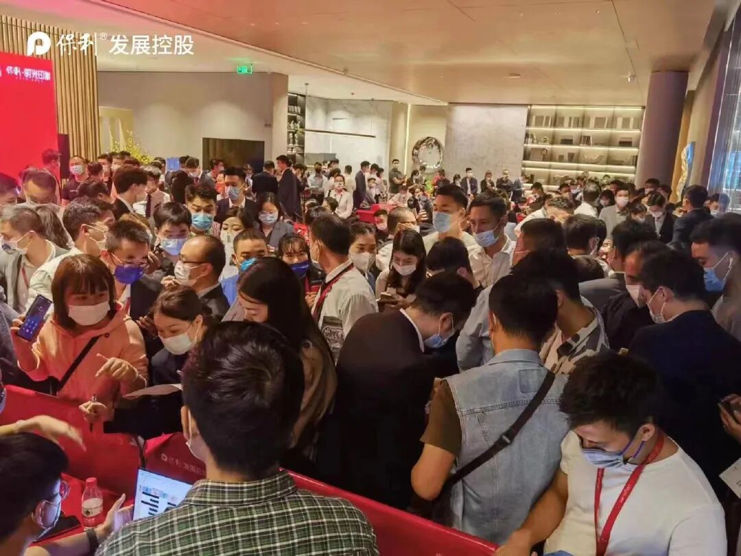 又又又取证了！*开清栋的南沙红盘保利时光印象又加推了！