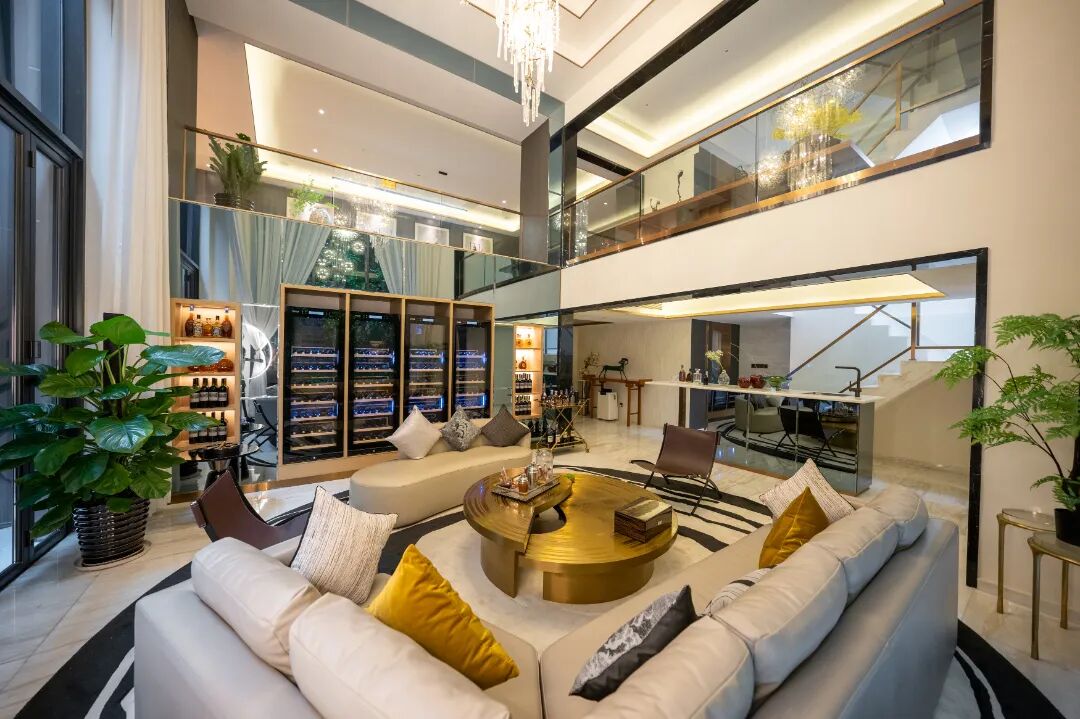 黄埔中冶逸璟台备案价20万/m²？只有15套房？