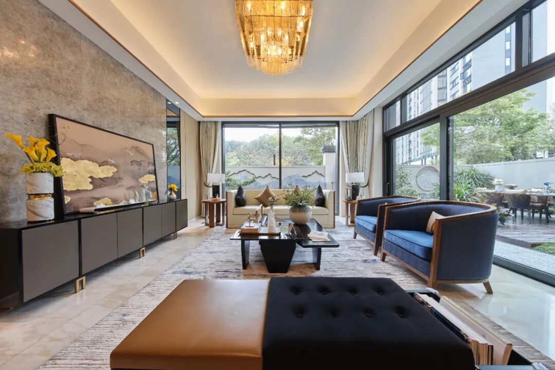 黄埔中冶逸璟台备案价20万/m²？只有15套房？