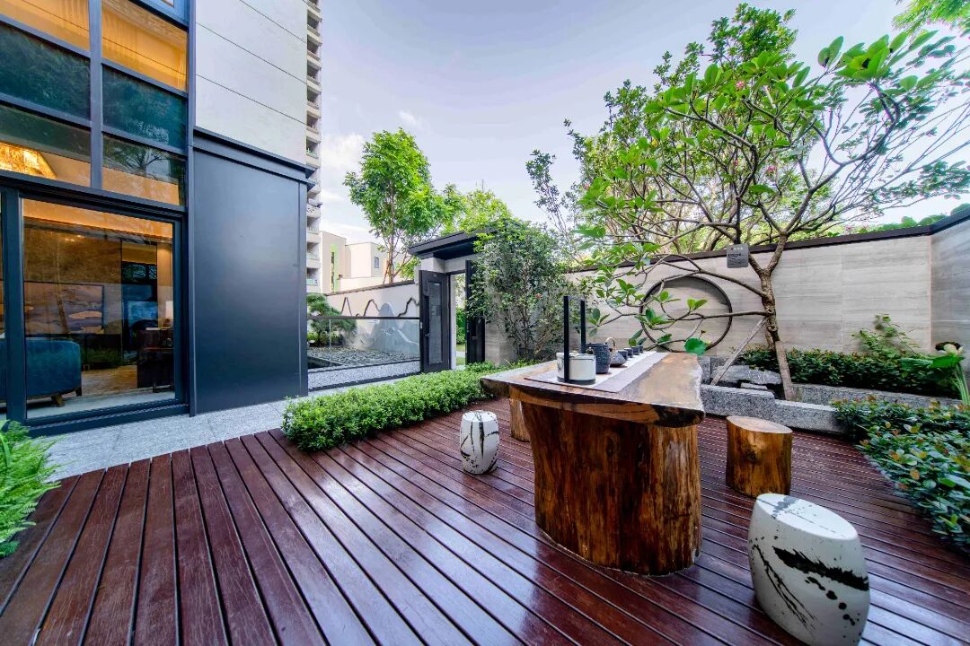 黄埔中冶逸璟台备案价20万/m²？只有15套房？