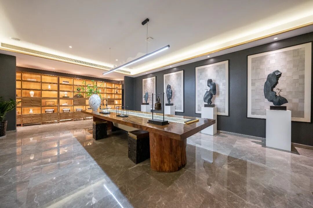 黄埔中冶逸璟台备案价20万/m²？只有15套房？