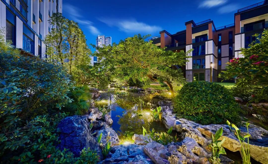 黄埔中冶逸璟台备案价20万/m²？只有15套房？