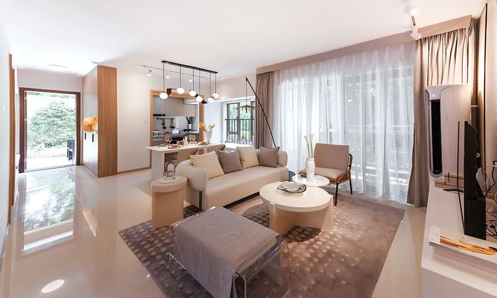 广州房价10+又如何？100万总价照样住广州