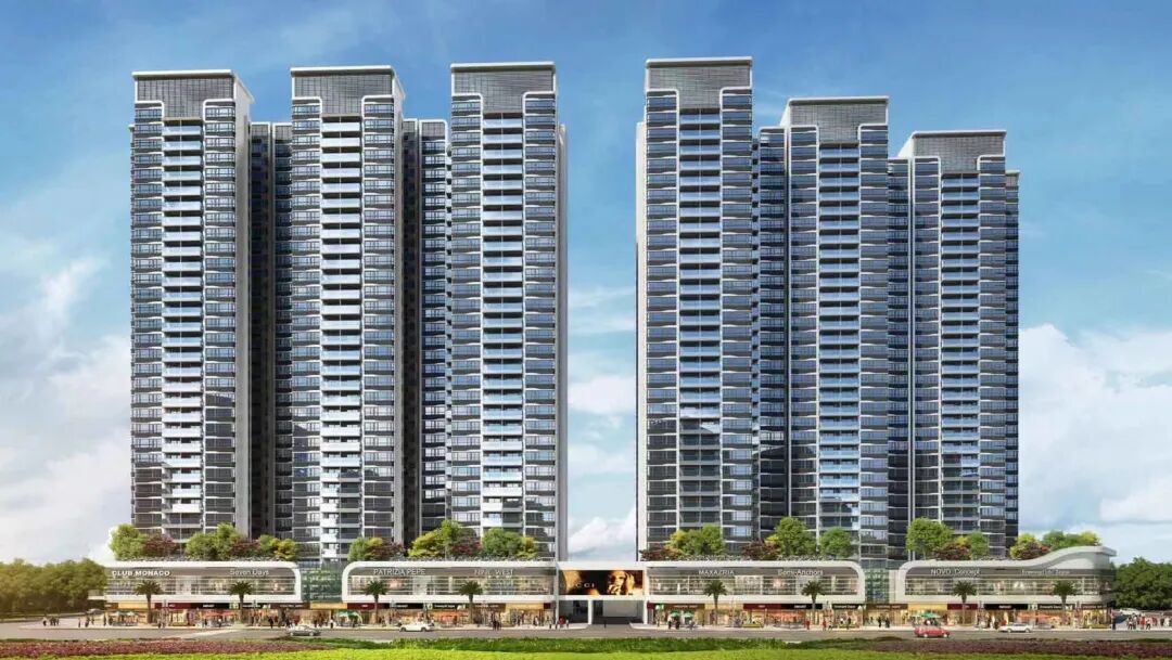 黄埔中鼎君和名城珺合府推出特价房源？