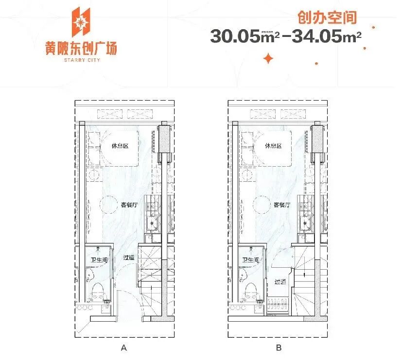 黄陂板块新盘，黄陂东创广场总价23万起！