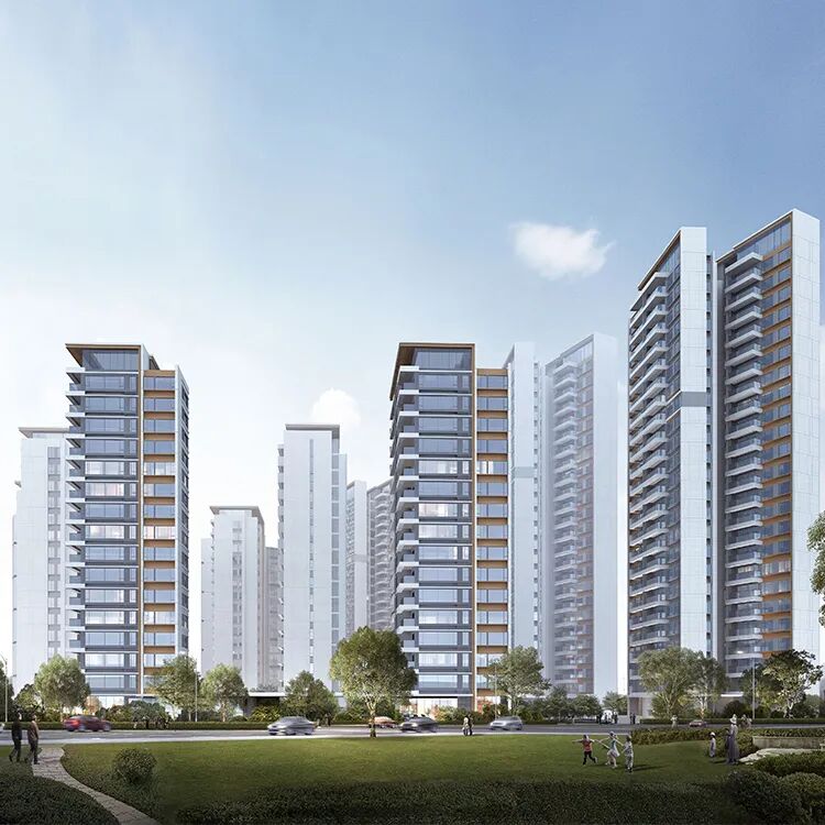 越秀·大学城·和樾府，番禺创新城，广大附？能否入手？