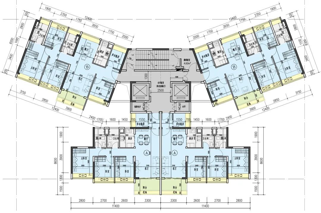 珠实又来一个盘，地铁口+户型好！珠实嘉悦湾会破5万/㎡吗？