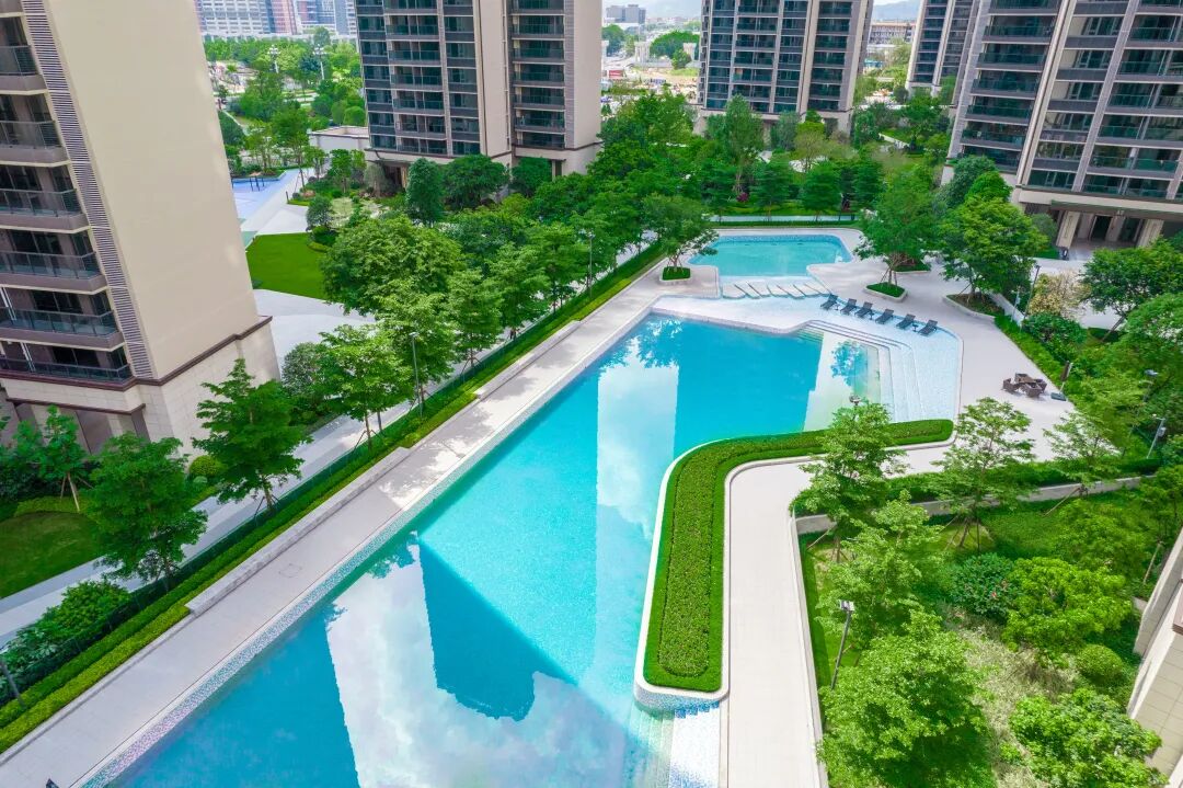 广州近30个盘年底交楼！中铁建西派云峰、城投珠江天河壹品、金地天河峯睿等楼盘