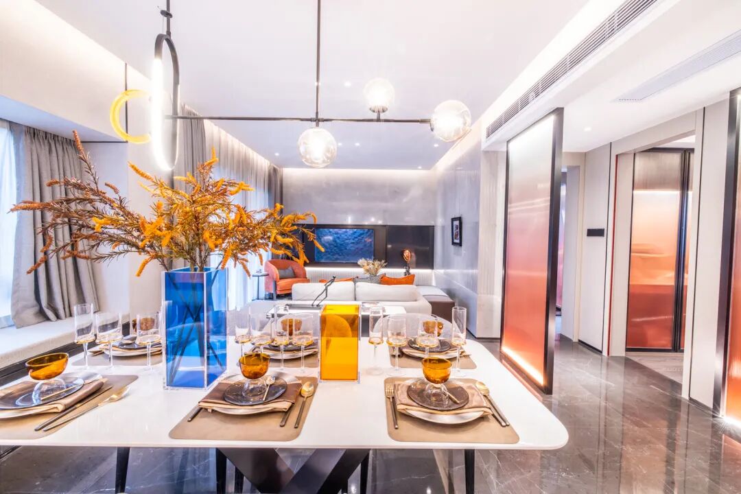 白鹅潭江景大盘！世界凯粤湾加推109㎡~143㎡