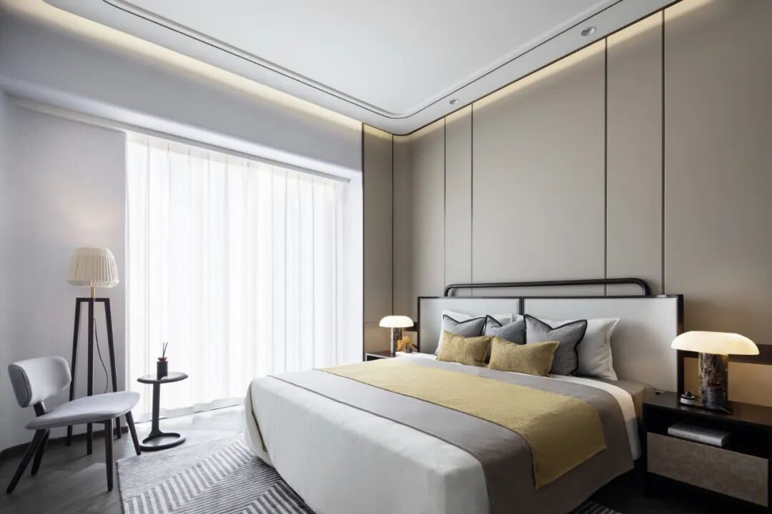 番禺南天名苑新推建面约200㎡一线江幕大平层，总价是1700万+