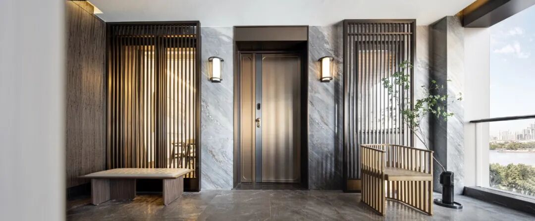 番禺南天名苑新推建面约200㎡一线江幕大平层，总价是1700万+