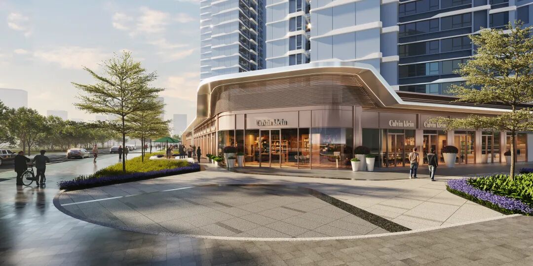 南沙越秀江海潮鸣周边配套怎么样？有哪些*？