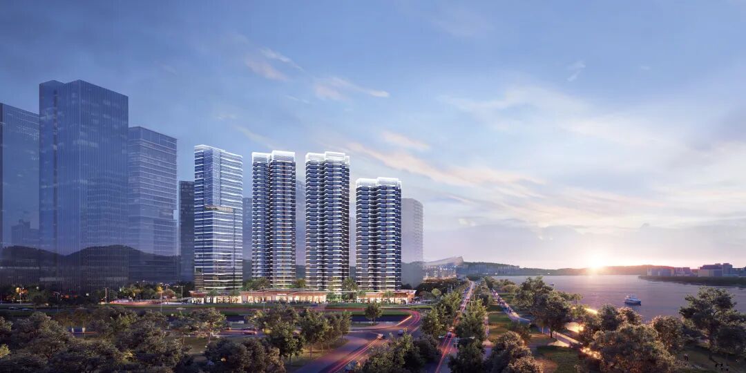 南沙越秀江海潮鸣周边配套怎么样？有哪些*？