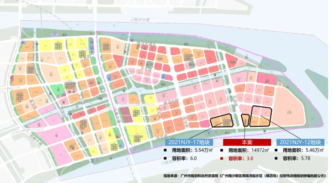 南沙越秀江海潮鸣周边配套怎么样？有哪些*？
