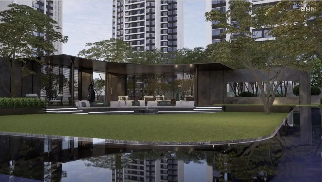 增城保利水木芳华加推5栋，67-100㎡三-四房！