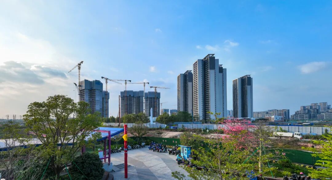 横沥岛新盘【湾区金融城】怎么样？值不值得买？
