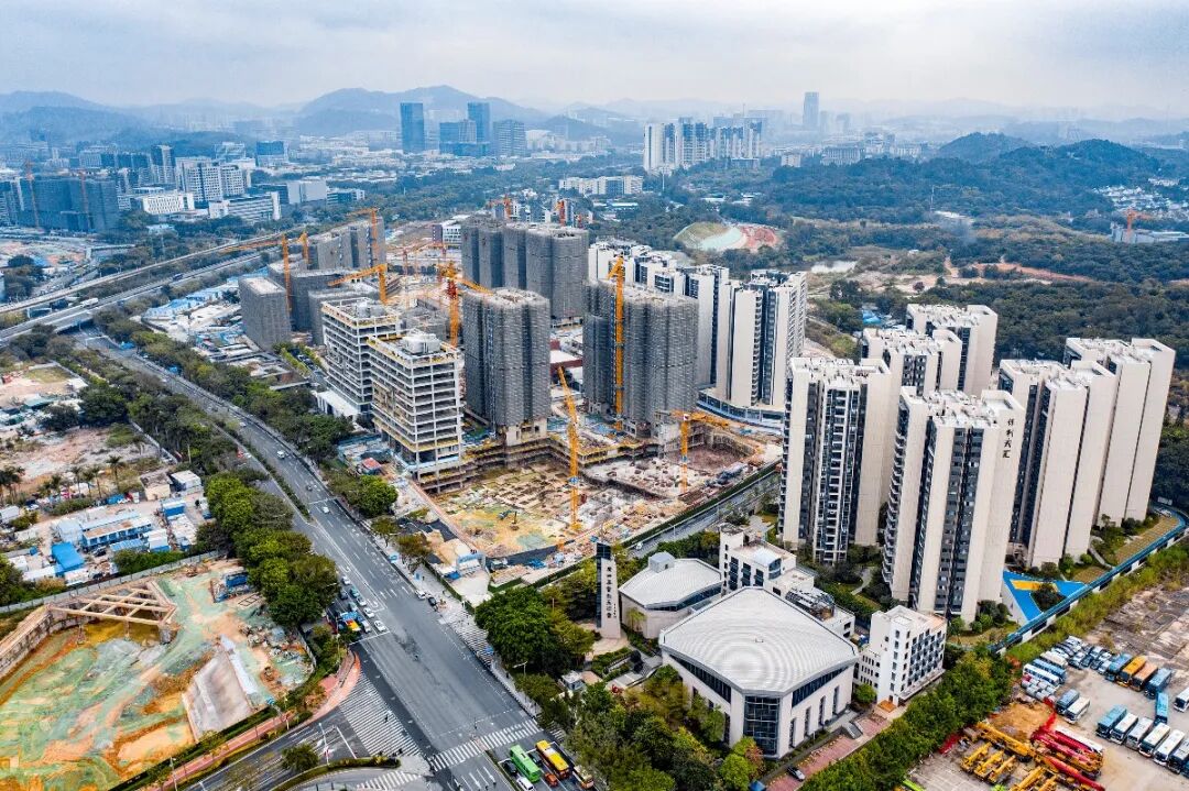 天河保利天汇星期六加推公寓，总价60万起！