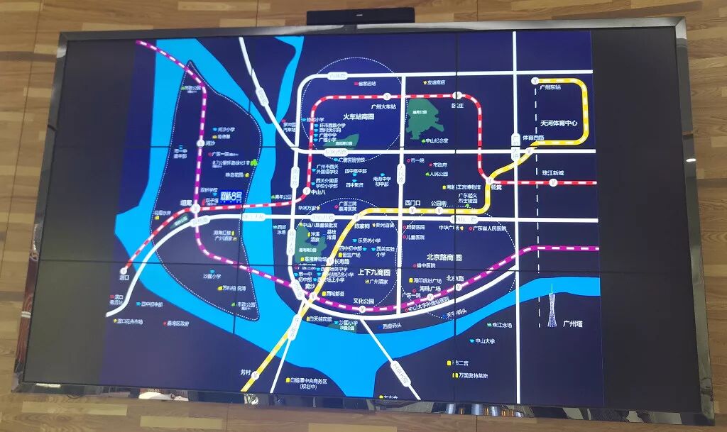 准现楼！双地铁，一线江景！凯德双桥8号，*低4.3万起！